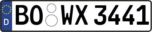 BO-WX3441
