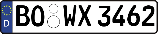 BO-WX3462