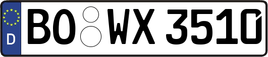BO-WX3510