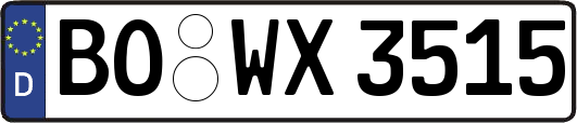 BO-WX3515