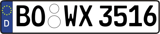 BO-WX3516