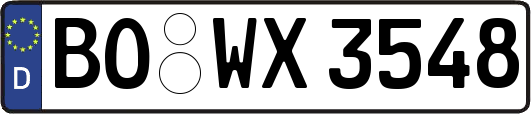 BO-WX3548