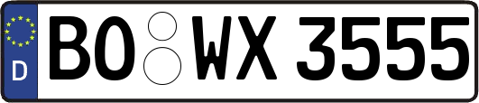 BO-WX3555
