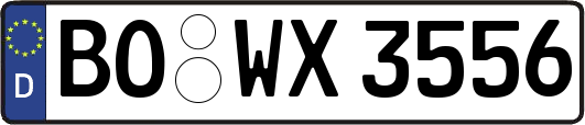 BO-WX3556