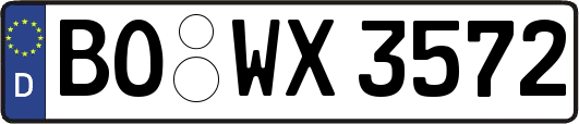 BO-WX3572