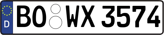 BO-WX3574