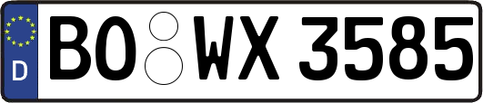 BO-WX3585