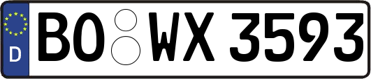BO-WX3593