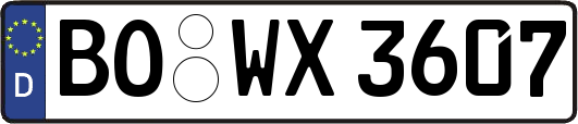 BO-WX3607