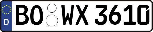 BO-WX3610