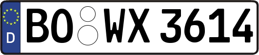 BO-WX3614