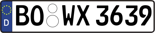 BO-WX3639