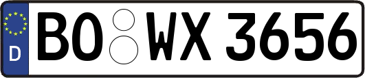 BO-WX3656