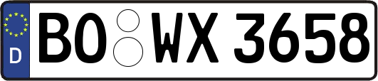 BO-WX3658