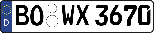 BO-WX3670