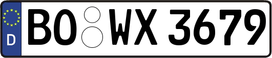 BO-WX3679
