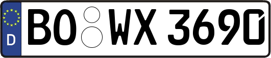 BO-WX3690