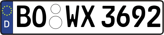 BO-WX3692