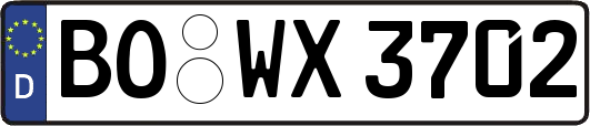 BO-WX3702