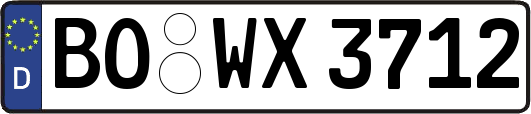 BO-WX3712