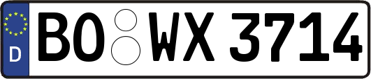 BO-WX3714
