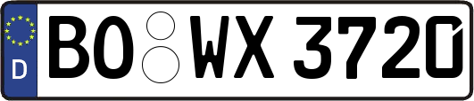 BO-WX3720