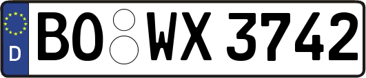 BO-WX3742