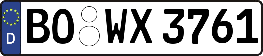 BO-WX3761