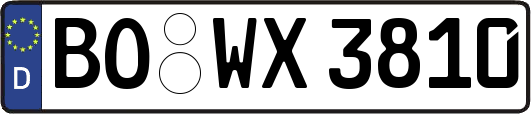 BO-WX3810