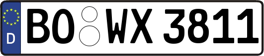BO-WX3811