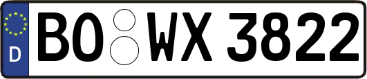 BO-WX3822