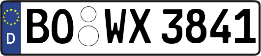 BO-WX3841