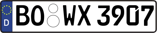BO-WX3907