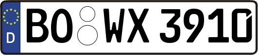 BO-WX3910
