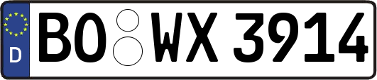 BO-WX3914