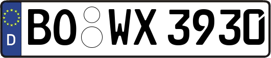 BO-WX3930