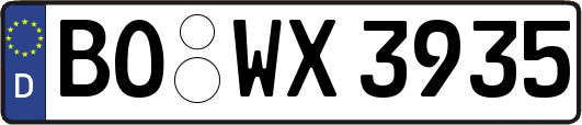 BO-WX3935