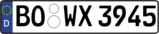 BO-WX3945