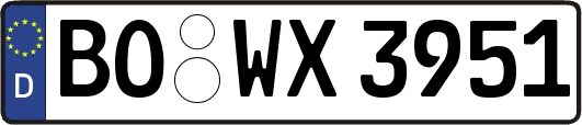 BO-WX3951