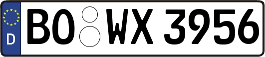 BO-WX3956