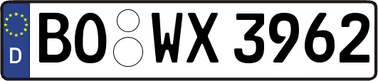BO-WX3962