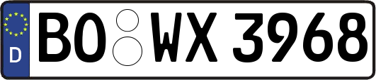 BO-WX3968