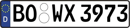 BO-WX3973