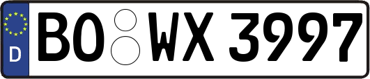 BO-WX3997