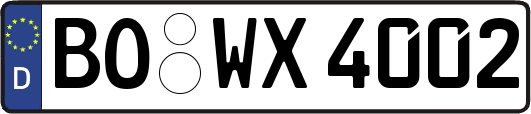 BO-WX4002