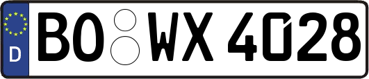 BO-WX4028
