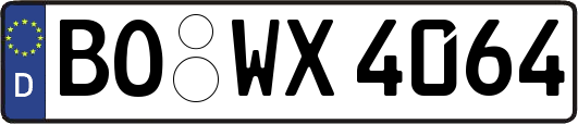 BO-WX4064