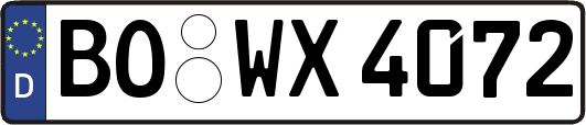 BO-WX4072
