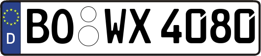 BO-WX4080