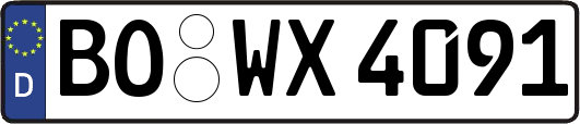 BO-WX4091
